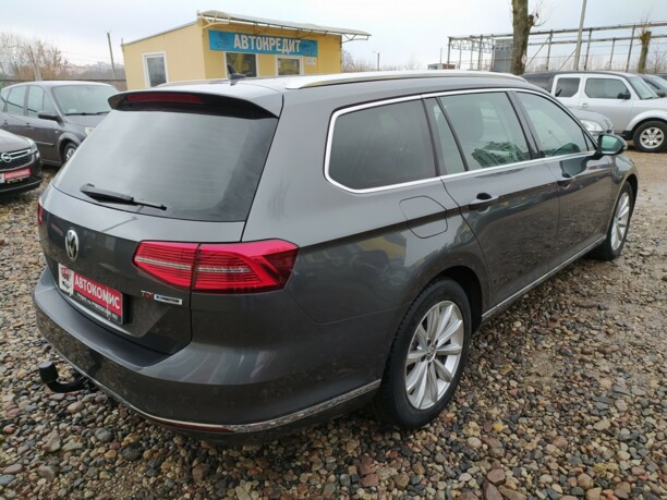 Volkswagen Passat B8, 2016 г.