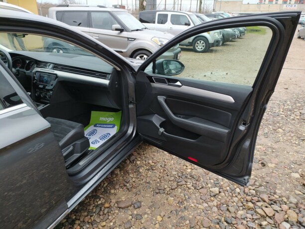 Volkswagen Passat B8, 2016 г.