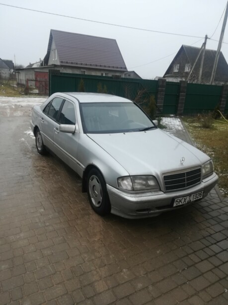 Mercedes-Benz C-Класс W202, S202, 1994 г.