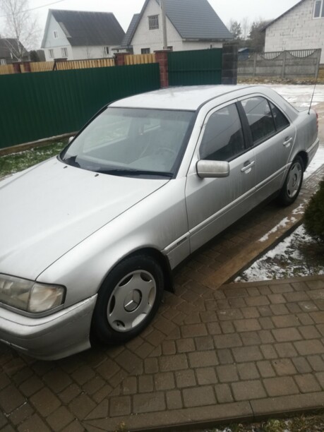 Mercedes-Benz C-Класс W202, S202, 1994 г.