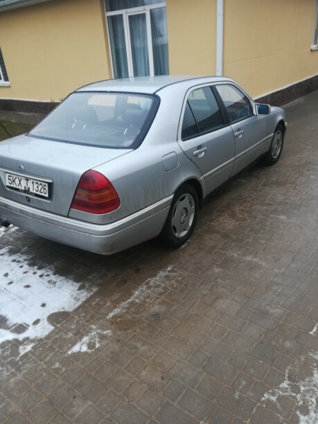 Mercedes-Benz C-Класс W202, S202, 1994 г.