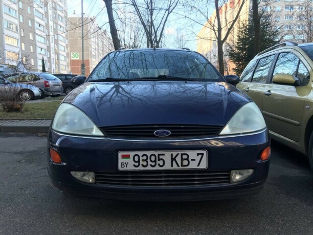 Ford Focus I, 1999 г.