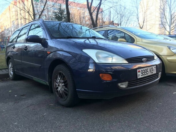 Ford Focus I, 1999 г.