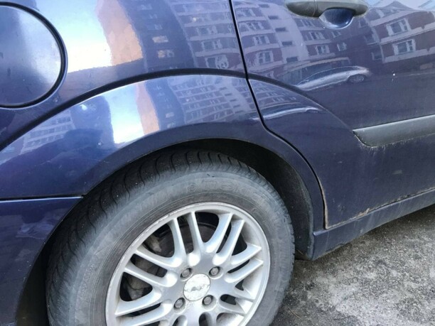 Ford Focus I, 1999 г.