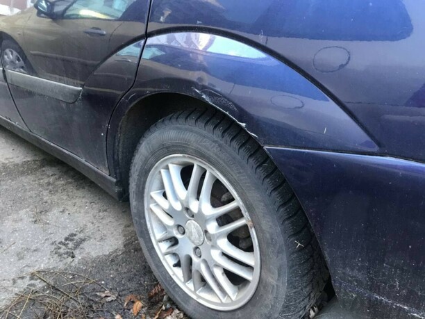 Ford Focus I, 1999 г.