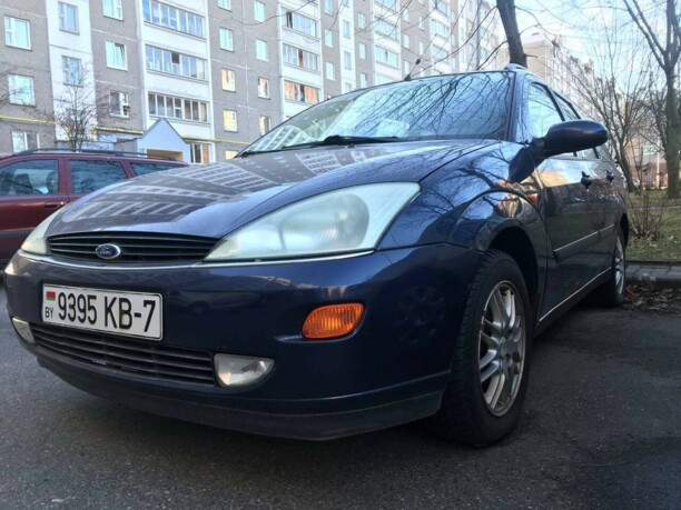 Ford Focus I, 1999 г.