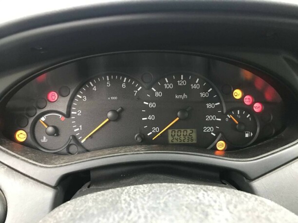 Ford Focus I, 1999 г.