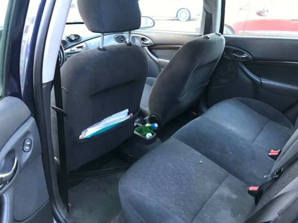 Ford Focus I, 1999 г.