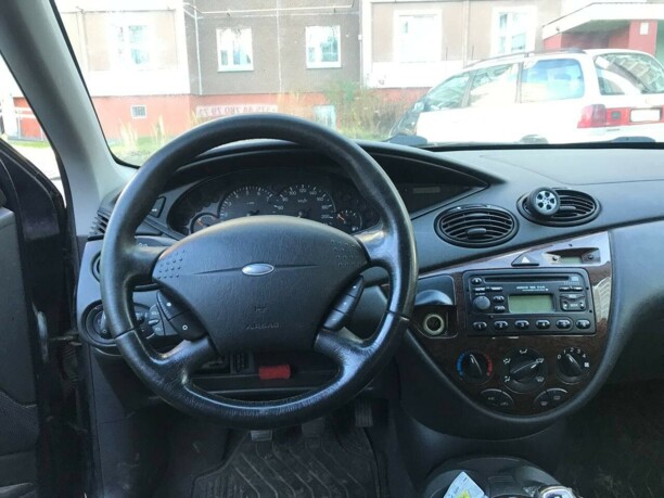 Ford Focus I, 1999 г.