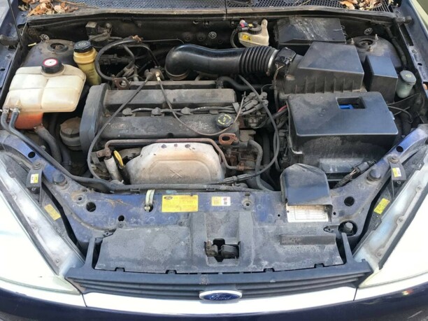 Ford Focus I, 1999 г.