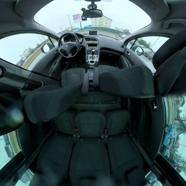 Peugeot 5008 I, 2011 г.