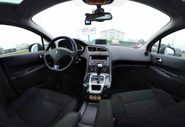 Peugeot 5008 I, 2011 г.