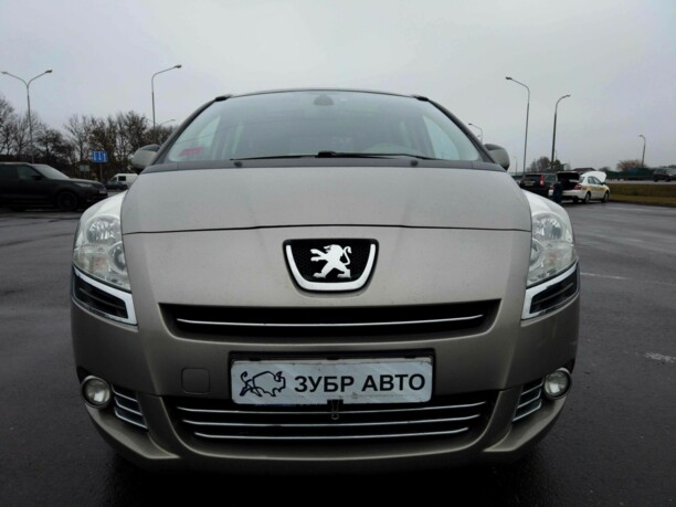 Peugeot 5008 I, 2011 г.