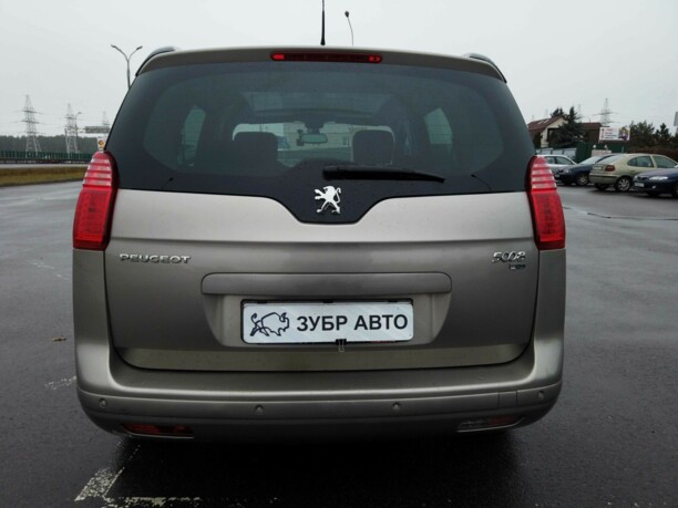 Peugeot 5008 I, 2011 г.