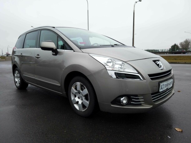 Peugeot 5008 I, 2011 г.