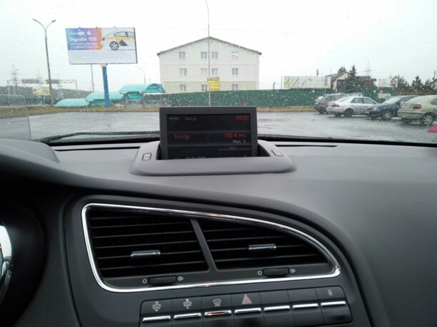 Peugeot 5008 I, 2011 г.