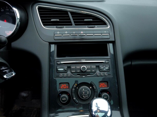 Peugeot 5008 I, 2011 г.