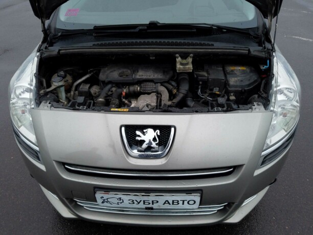 Peugeot 5008 I, 2011 г.