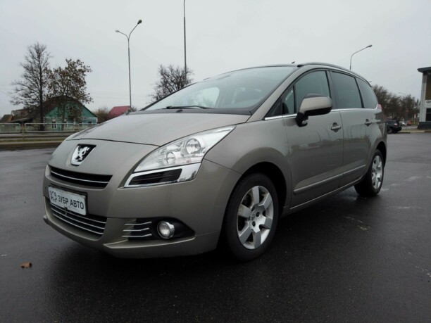 Peugeot 5008 I, 2011 г.