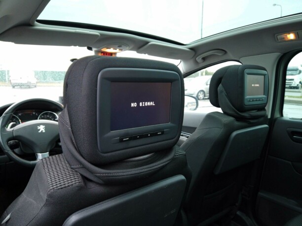 Peugeot 5008 I, 2011 г.