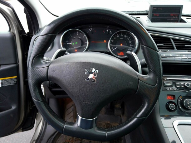 Peugeot 5008 I, 2011 г.