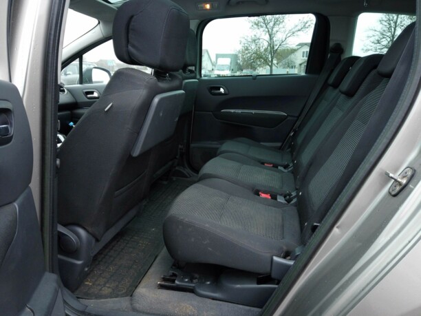 Peugeot 5008 I, 2011 г.