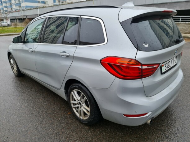 BMW 2 серия Gran Tourer, 2017 г.
