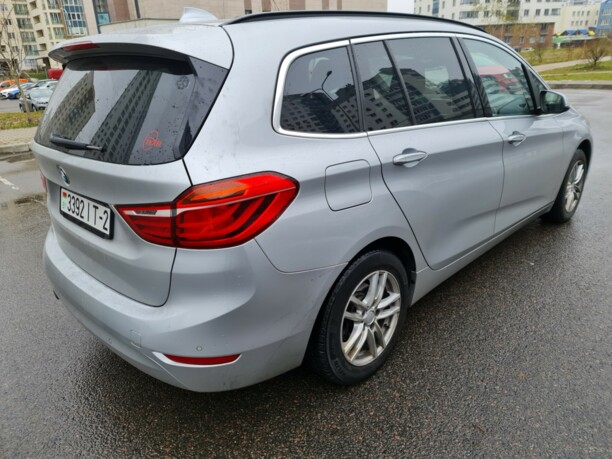 BMW 2 серия Gran Tourer, 2017 г.