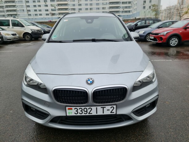 BMW 2 серия Gran Tourer, 2017 г.