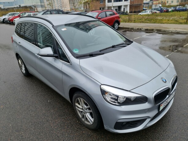 BMW 2 серия Gran Tourer, 2017 г.