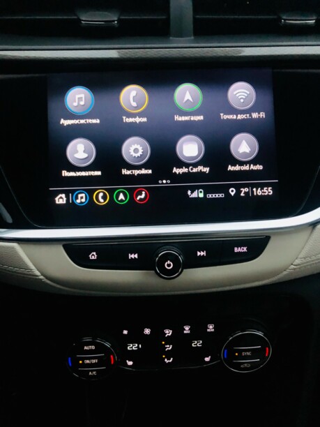 Buick Encore GX I, 2020 г.
