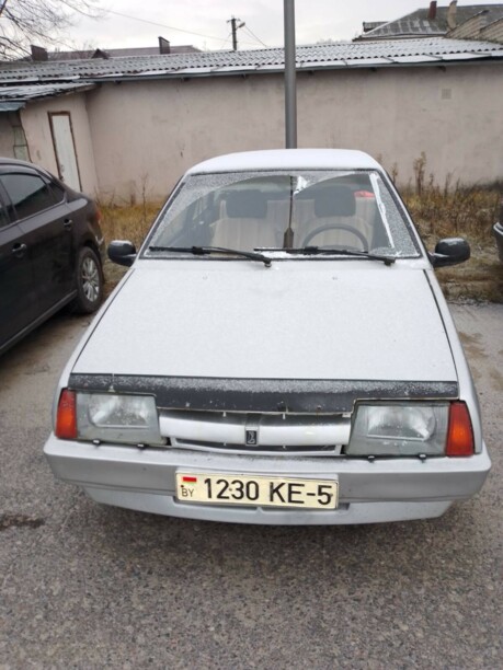 Lada (ВАЗ) 21099, 1993 г.