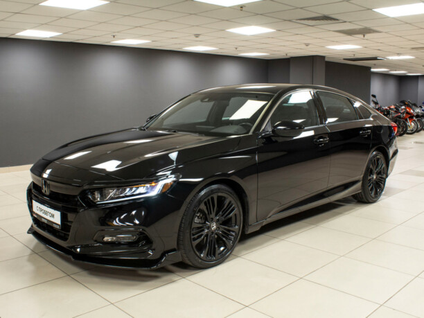 Honda Accord X, 2018 г.