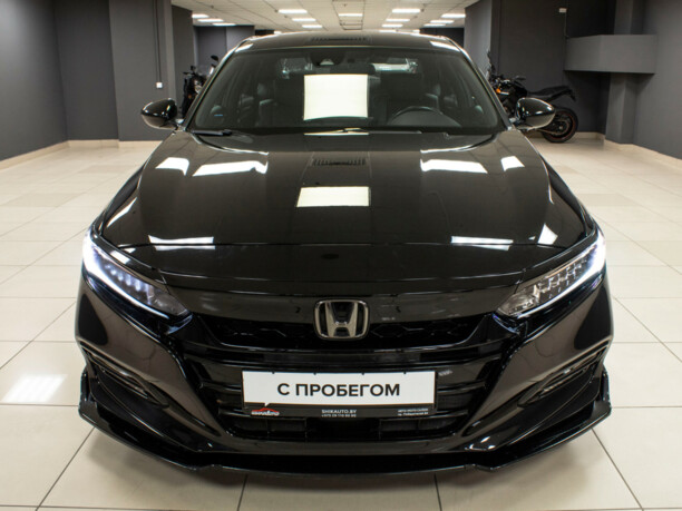Honda Accord X, 2018 г.