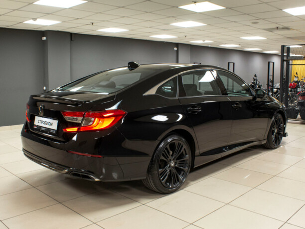 Honda Accord X, 2018 г.