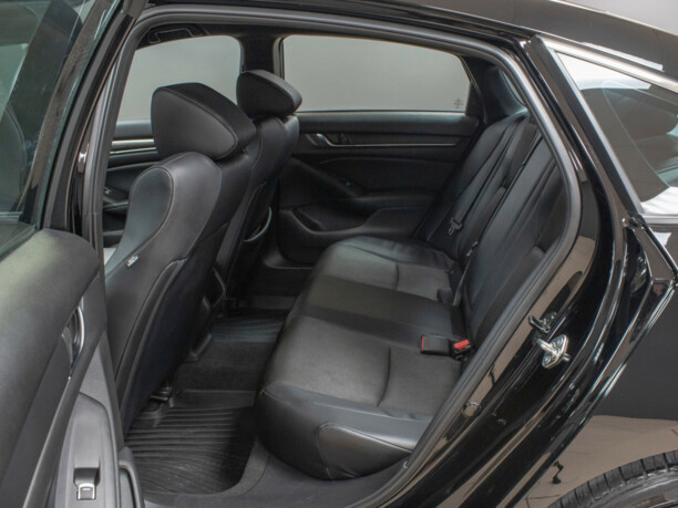 Honda Accord X, 2018 г.