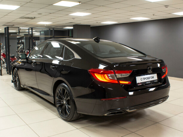Honda Accord X, 2018 г.