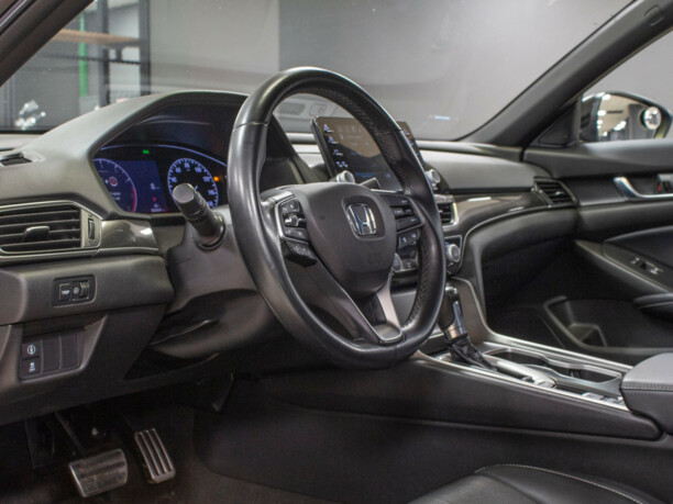 Honda Accord X, 2018 г.