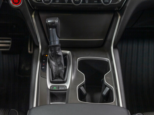 Honda Accord X, 2018 г.
