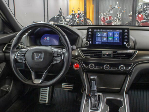 Honda Accord X, 2018 г.