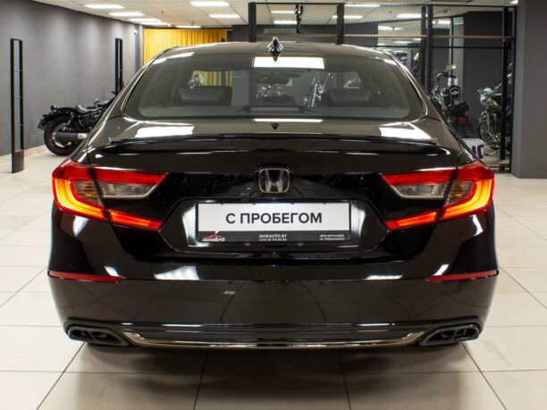 Honda Accord X, 2018 г.