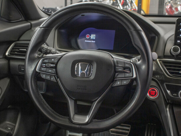 Honda Accord X, 2018 г.