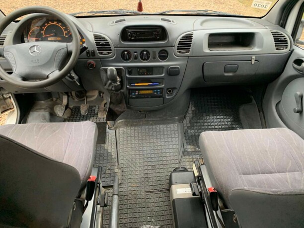 Mercedes-Benz Sprinter 311, 2000 г.