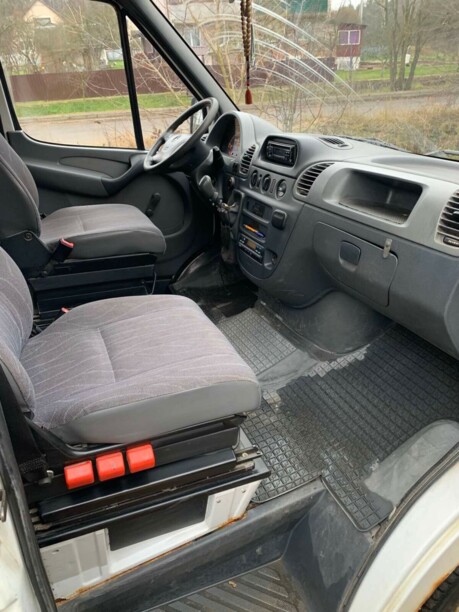 Mercedes-Benz Sprinter 311, 2000 г.