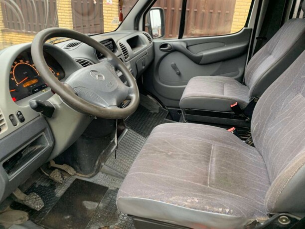 Mercedes-Benz Sprinter 311, 2000 г.