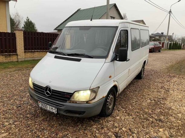 Mercedes-Benz Sprinter 311, 2000 г.