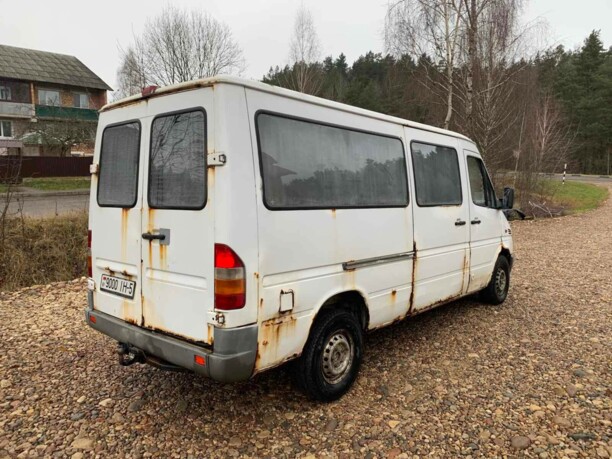Mercedes-Benz Sprinter 311, 2000 г.