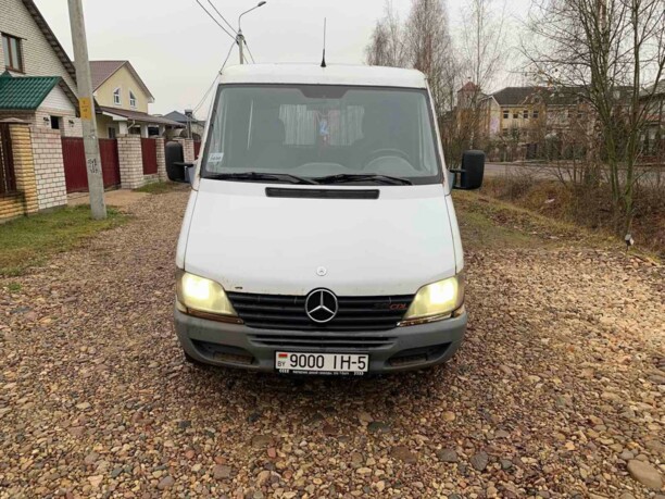 Mercedes-Benz Sprinter 311, 2000 г.