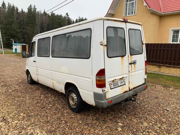 Mercedes-Benz Sprinter 311, 2000 г.