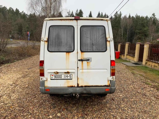Mercedes-Benz Sprinter 311, 2000 г.